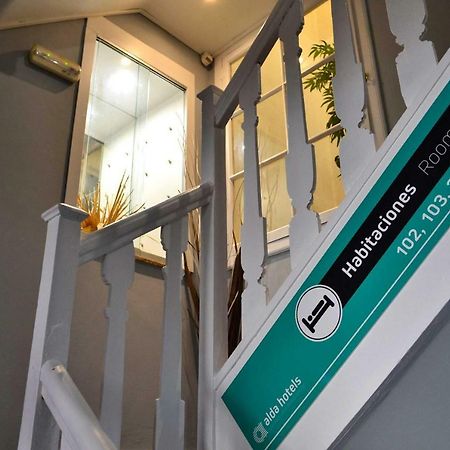 Albergue O Fogar De Teodomiro Santiago de Compostela Eksteriør bilde