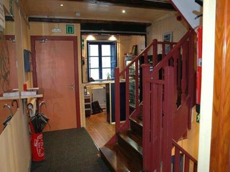 Albergue O Fogar De Teodomiro Santiago de Compostela Eksteriør bilde
