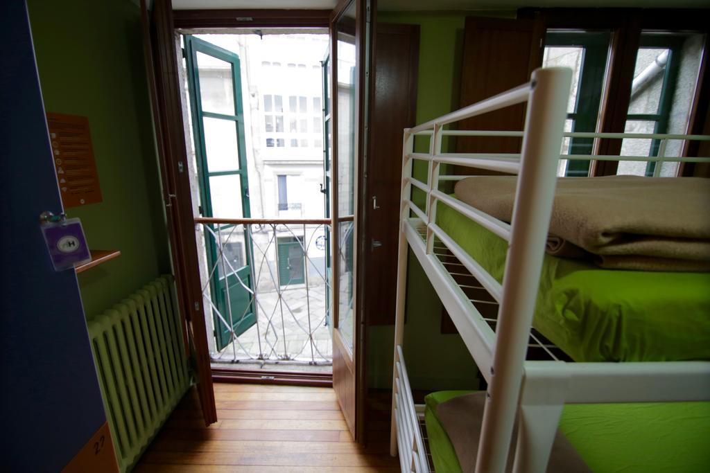 Albergue O Fogar De Teodomiro Santiago de Compostela Eksteriør bilde