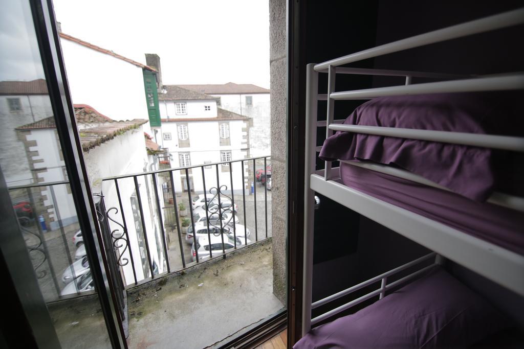 Albergue O Fogar De Teodomiro Santiago de Compostela Eksteriør bilde