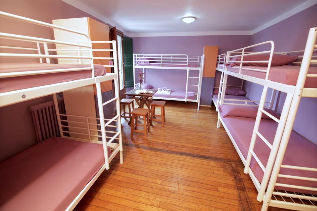 Albergue O Fogar De Teodomiro Santiago de Compostela Eksteriør bilde