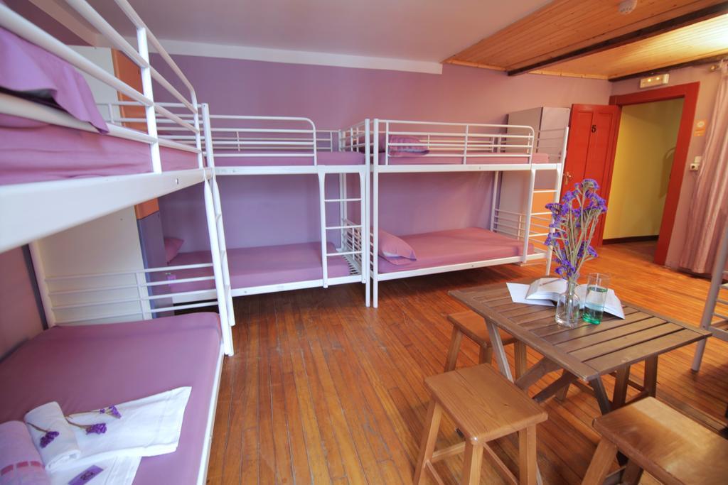 Albergue O Fogar De Teodomiro Santiago de Compostela Eksteriør bilde