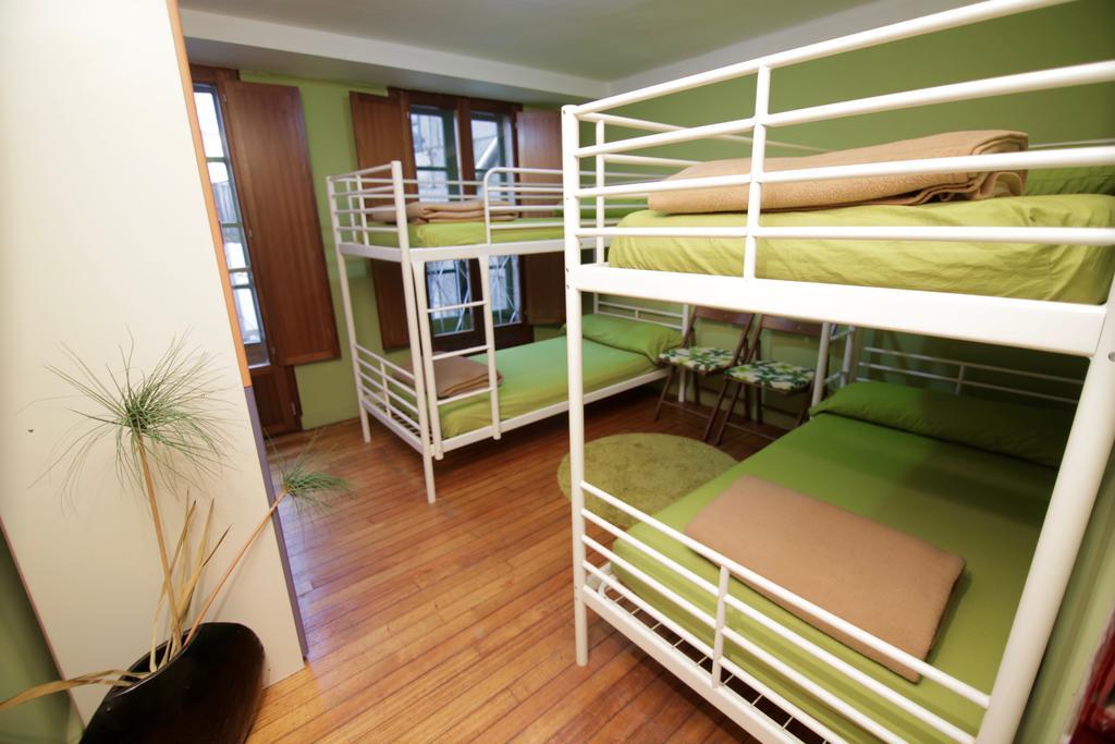 Albergue O Fogar De Teodomiro Santiago de Compostela Eksteriør bilde