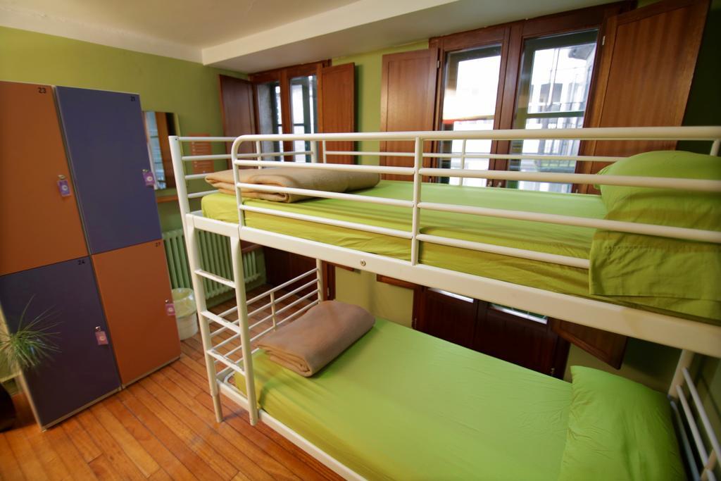 Albergue O Fogar De Teodomiro Santiago de Compostela Eksteriør bilde