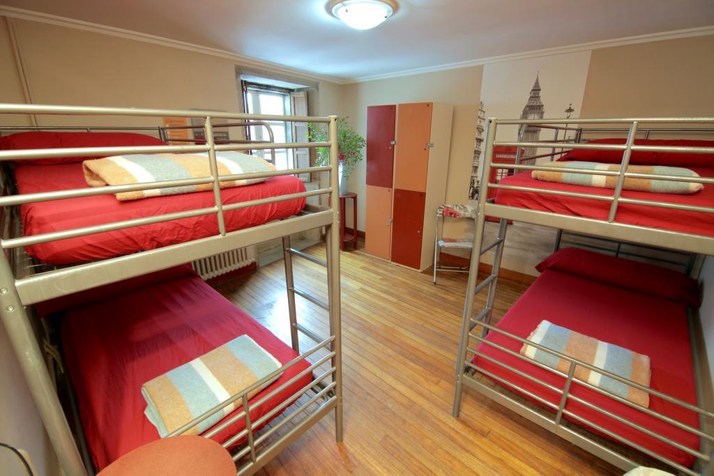 Albergue O Fogar De Teodomiro Santiago de Compostela Eksteriør bilde