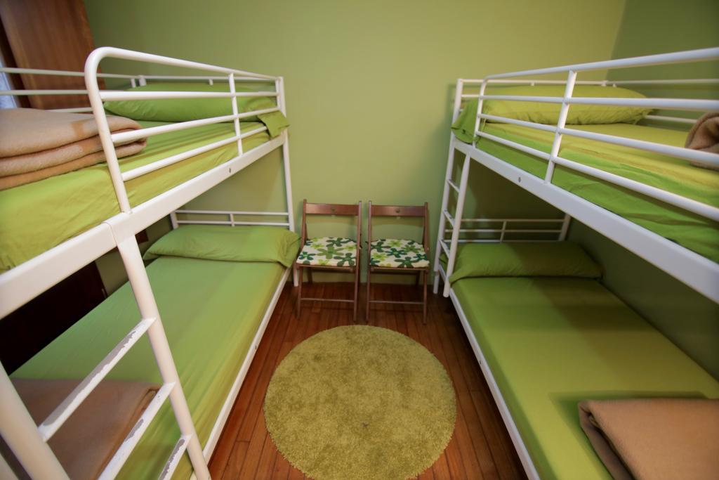 Albergue O Fogar De Teodomiro Santiago de Compostela Eksteriør bilde