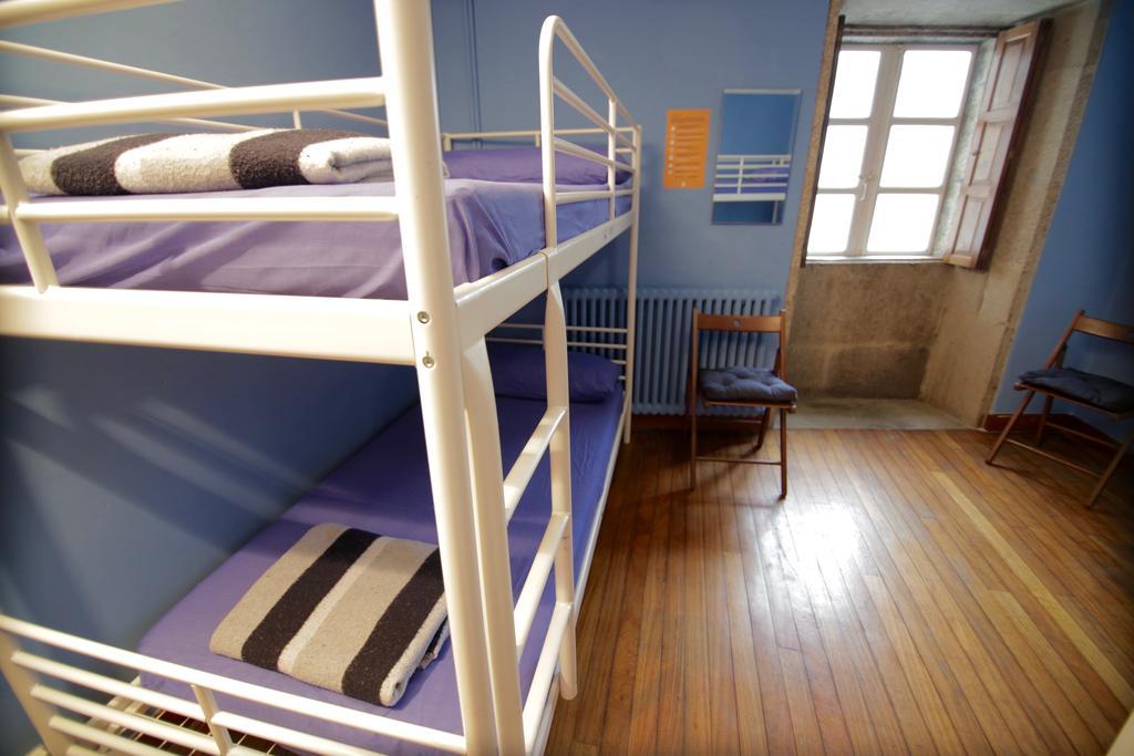 Albergue O Fogar De Teodomiro Santiago de Compostela Eksteriør bilde