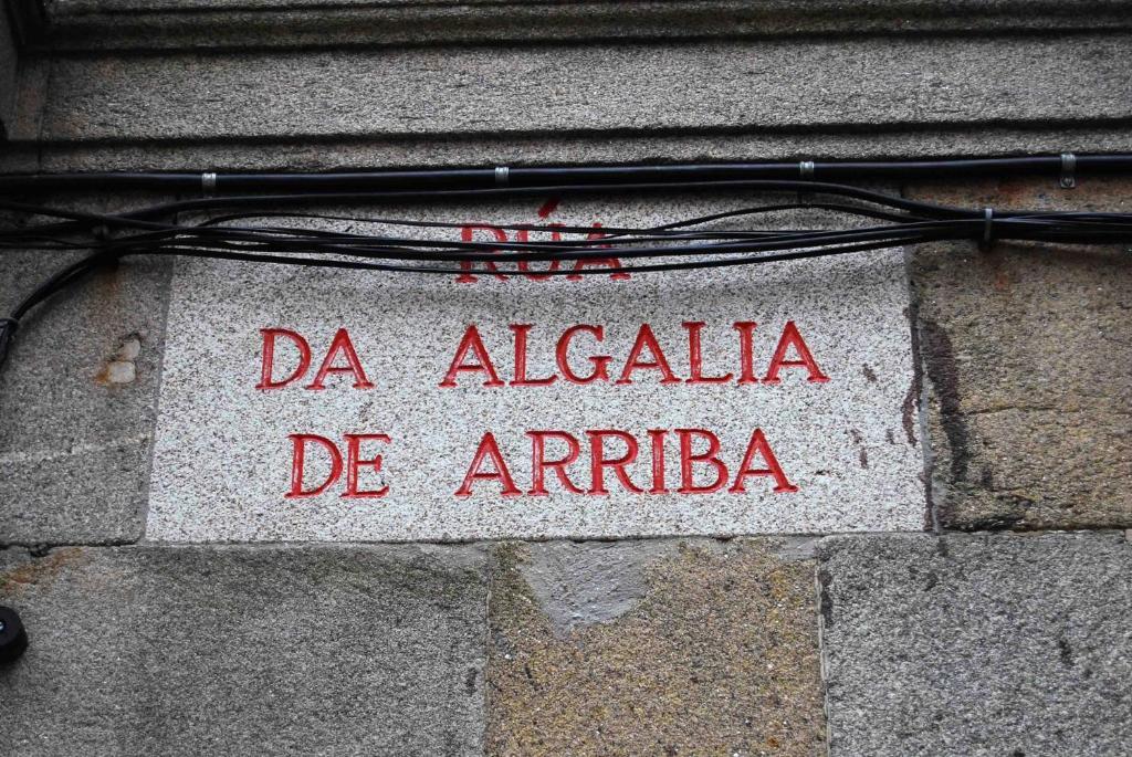 Albergue O Fogar De Teodomiro Santiago de Compostela Eksteriør bilde