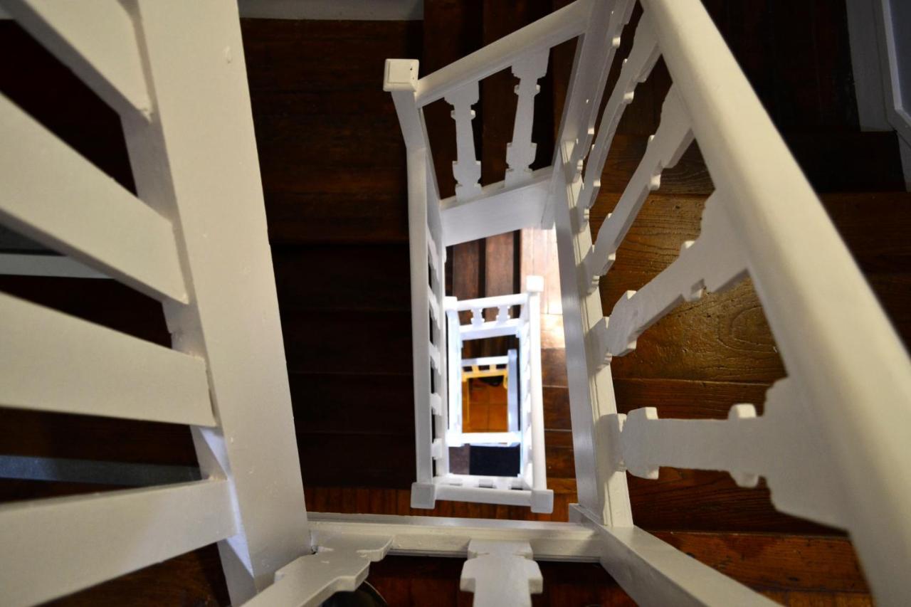 Albergue O Fogar De Teodomiro Santiago de Compostela Eksteriør bilde