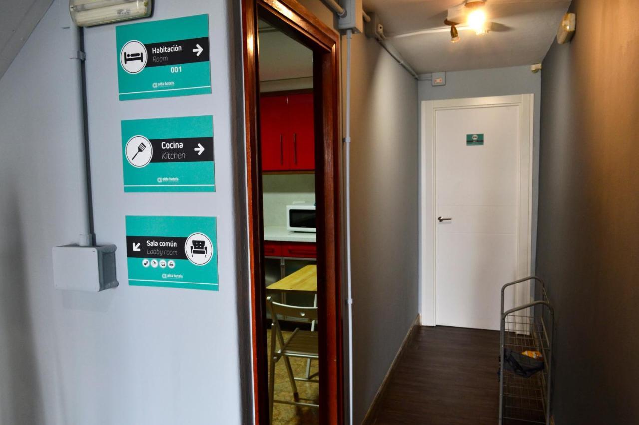 Albergue O Fogar De Teodomiro Santiago de Compostela Eksteriør bilde