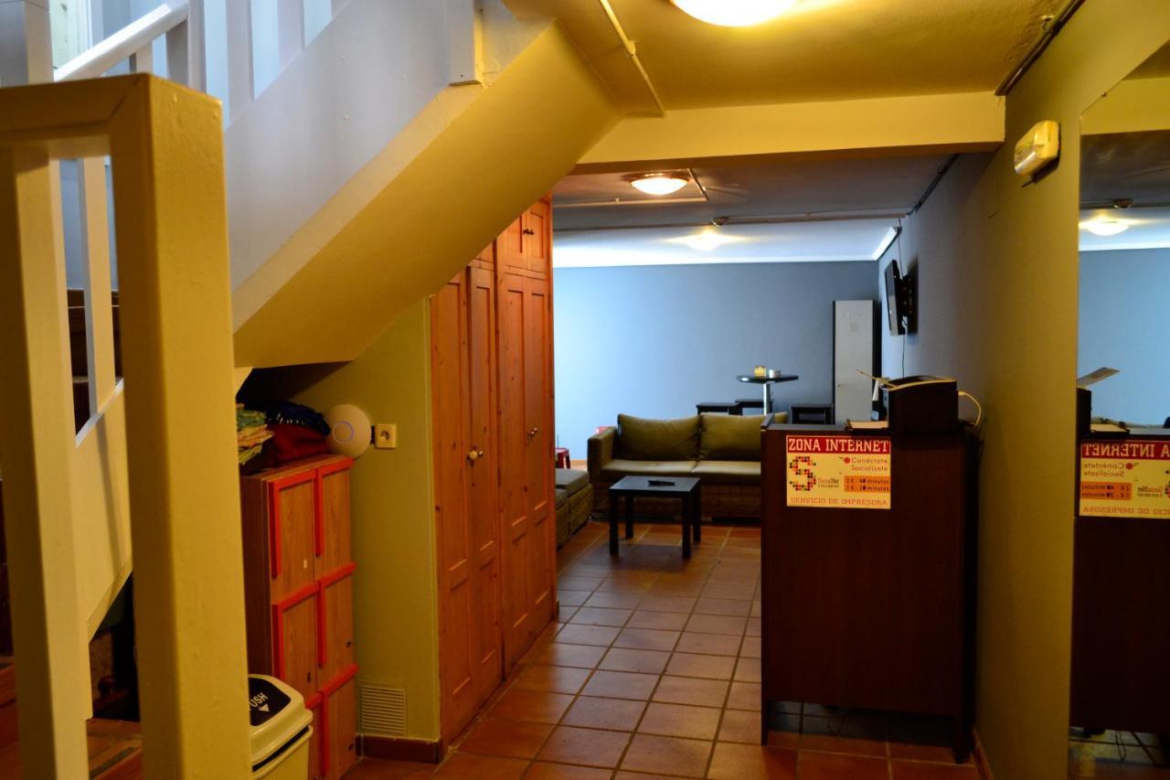 Albergue O Fogar De Teodomiro Santiago de Compostela Eksteriør bilde
