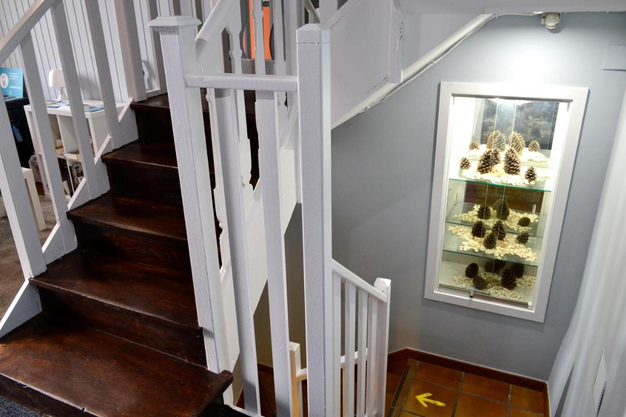 Albergue O Fogar De Teodomiro Santiago de Compostela Eksteriør bilde