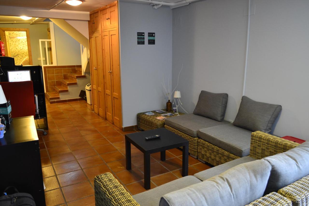 Albergue O Fogar De Teodomiro Santiago de Compostela Eksteriør bilde
