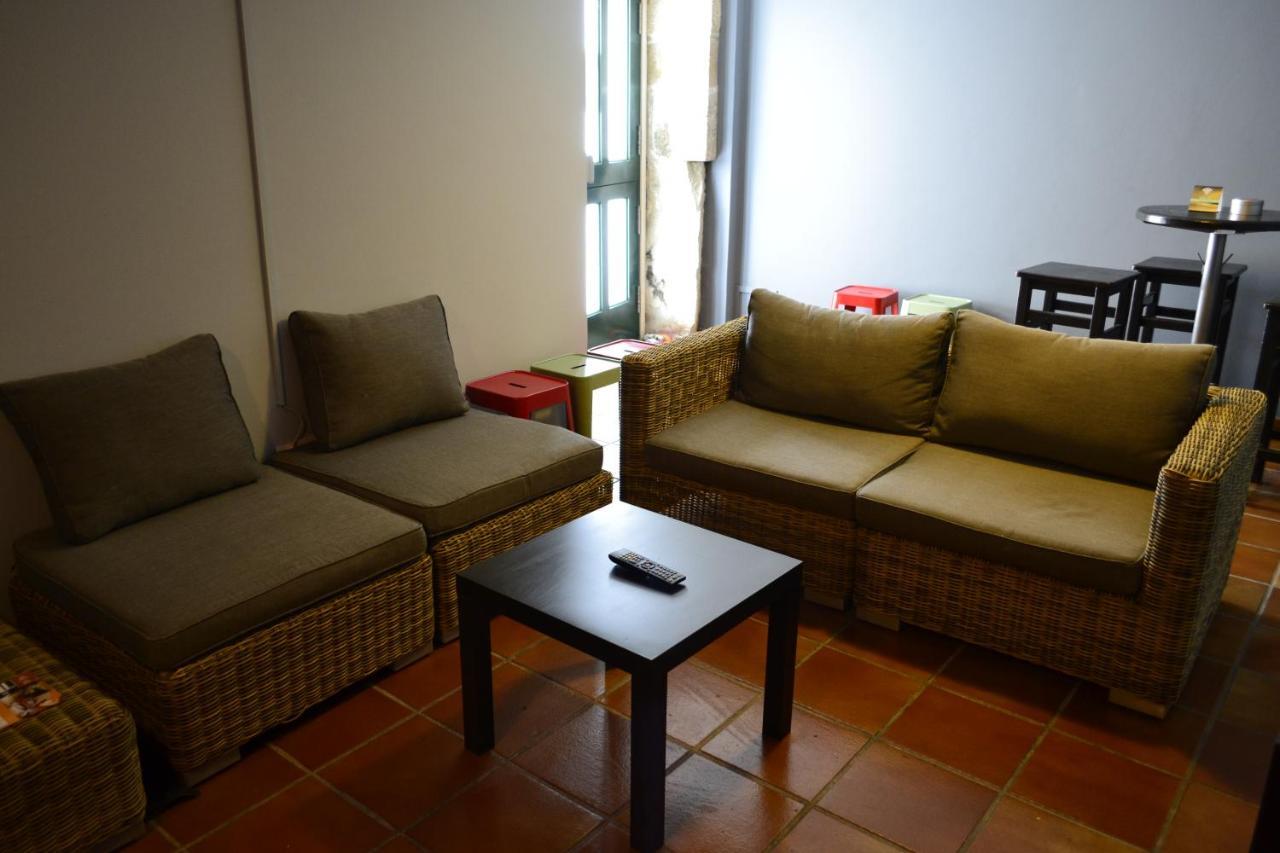Albergue O Fogar De Teodomiro Santiago de Compostela Eksteriør bilde