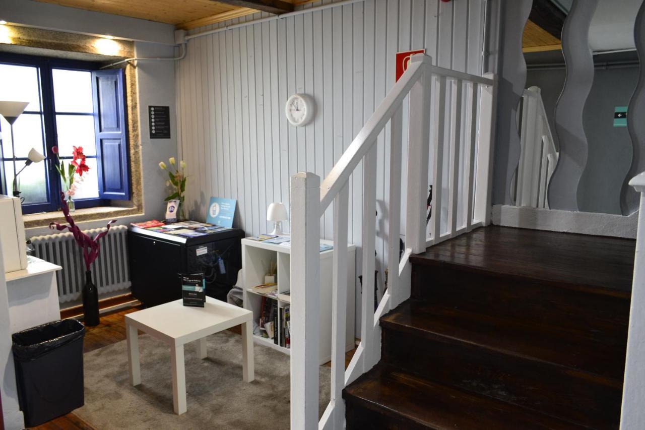 Albergue O Fogar De Teodomiro Santiago de Compostela Eksteriør bilde