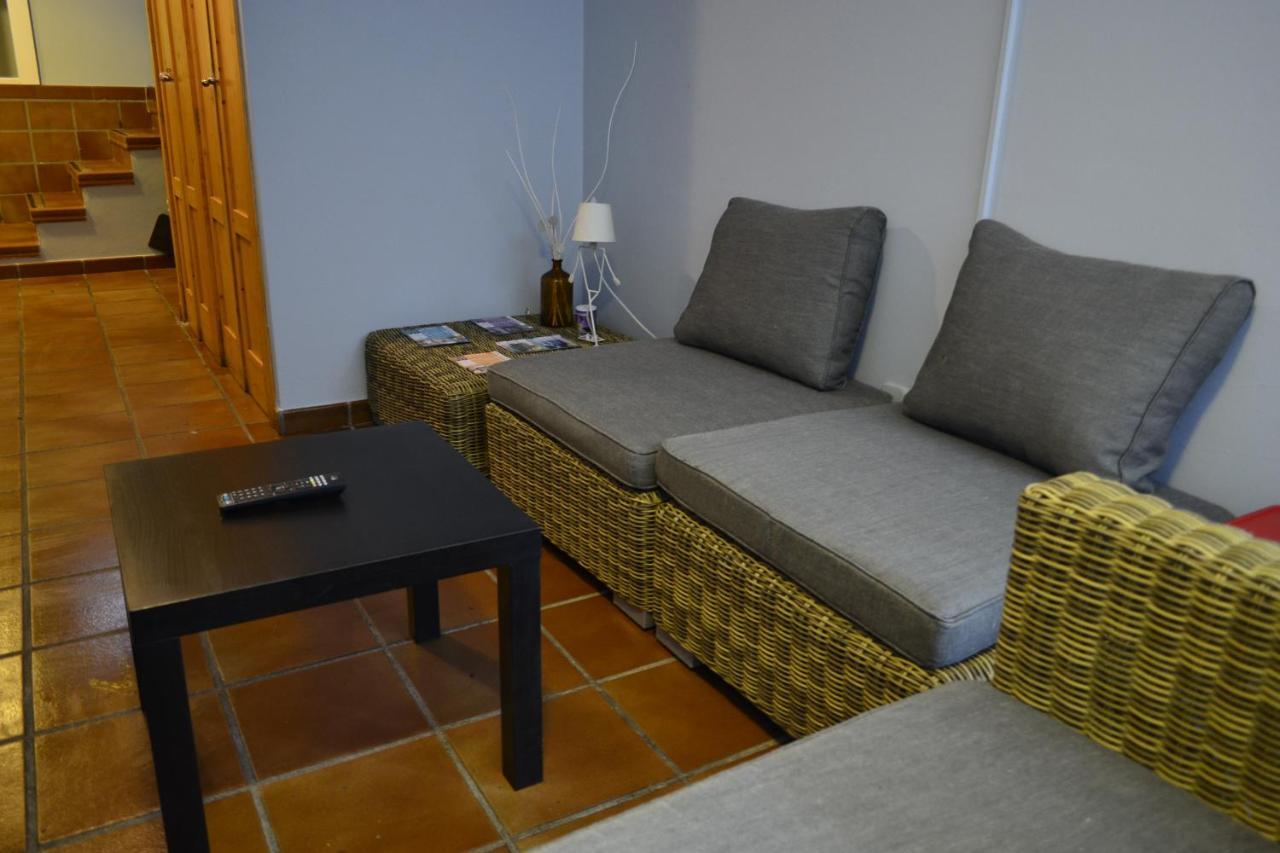 Albergue O Fogar De Teodomiro Santiago de Compostela Eksteriør bilde