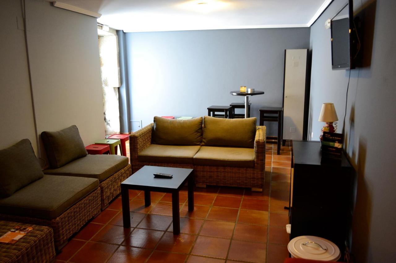Albergue O Fogar De Teodomiro Santiago de Compostela Eksteriør bilde