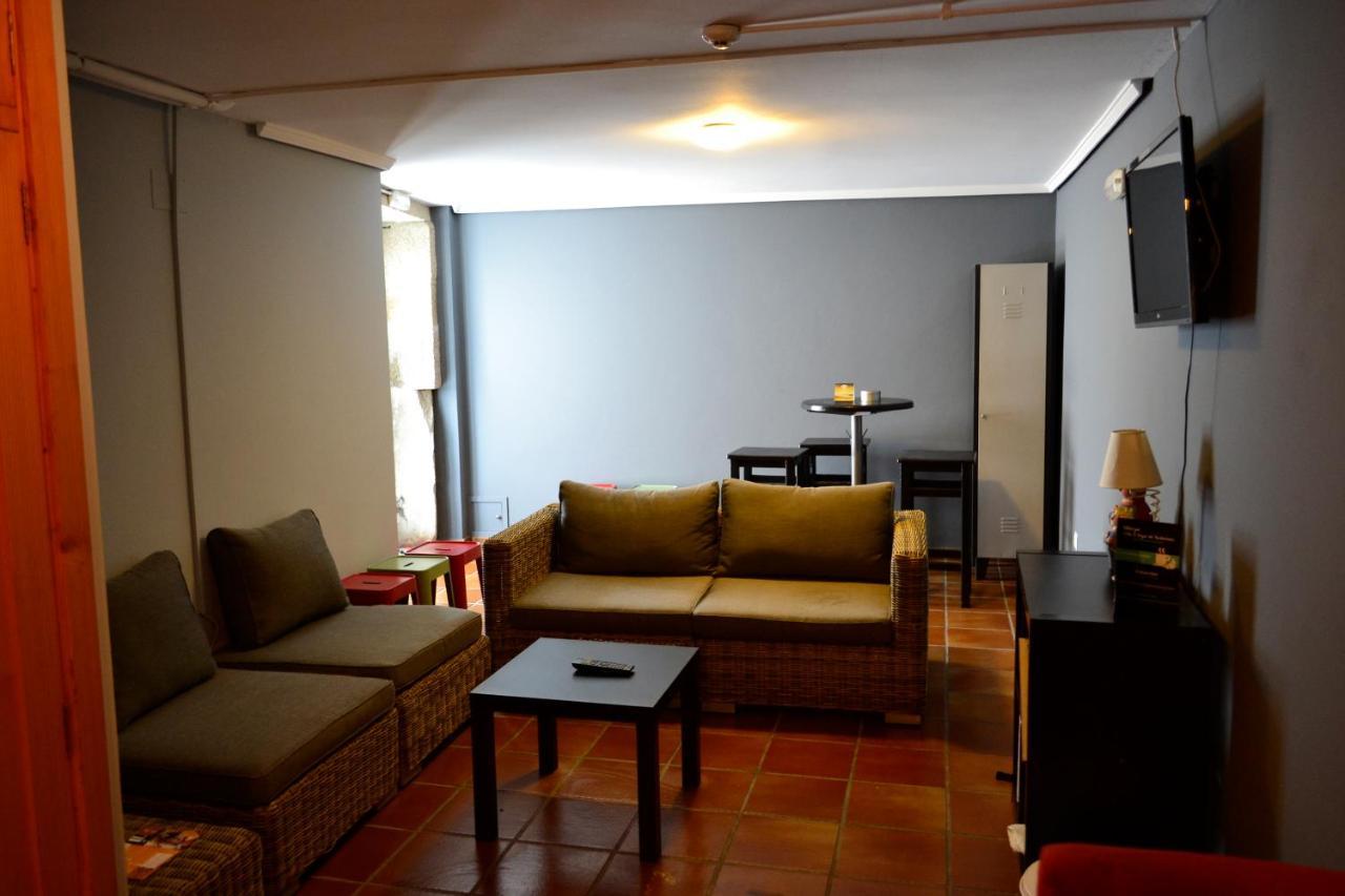 Albergue O Fogar De Teodomiro Santiago de Compostela Eksteriør bilde