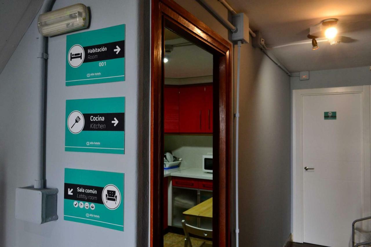 Albergue O Fogar De Teodomiro Santiago de Compostela Eksteriør bilde