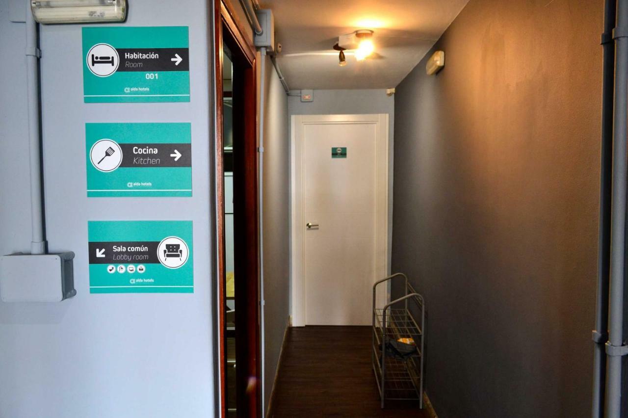 Albergue O Fogar De Teodomiro Santiago de Compostela Eksteriør bilde