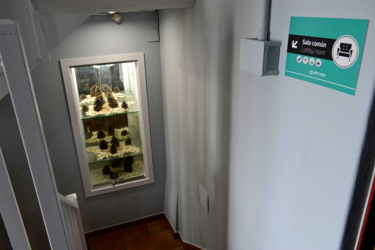 Albergue O Fogar De Teodomiro Santiago de Compostela Eksteriør bilde