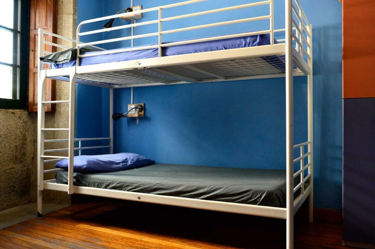 Albergue O Fogar De Teodomiro Santiago de Compostela Eksteriør bilde