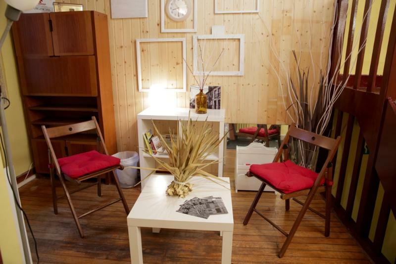 Albergue O Fogar De Teodomiro Santiago de Compostela Eksteriør bilde